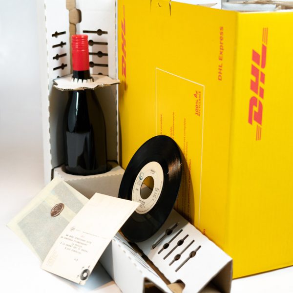 6 vini 45 giri scatola classica