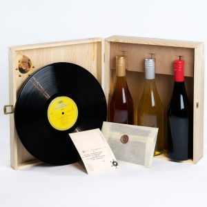 3 vini 33 giri deluxe