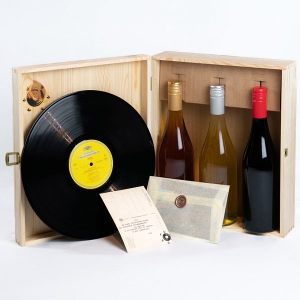 3 vini 33 giri deluxe