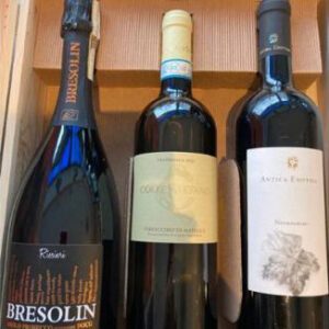 3 Vini Bio da Enoteca Le Lune
