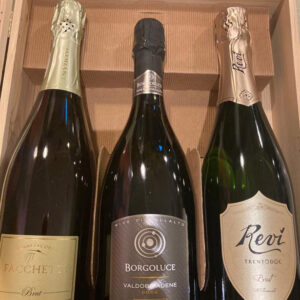 3 Bollicine da Enoteca Le Lune